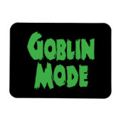 GOBLIN MODE MAGNET (Horizontal)