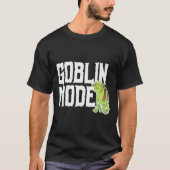 GOBLIN MODE Premium T-Shirt (Vorderseite)