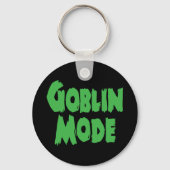 GOBLIN MODE SCHLÜSSELANHÄNGER (Vorderseite)