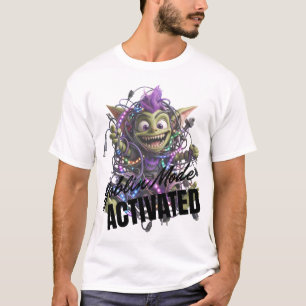 Goblin-Modus aktiviert T-Shirt