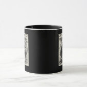 Goblin-Modus Goblincore Fairycore mittelalterliche Tasse (Zentrum)
