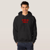 Goblin-Modus Hoodie (Vorne ganz)
