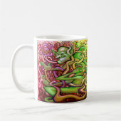Goblin-Modus Kaffeetasse (Links)