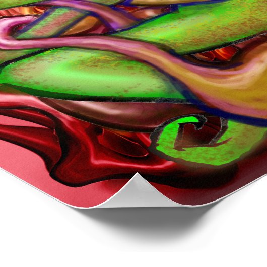 Goblin-Modus Poster (Ecke)