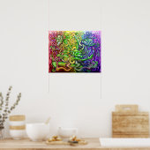 Goblin-Modus Poster (Küche)