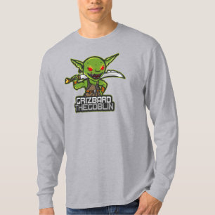 Goblin namens Grizbard T-Shirt