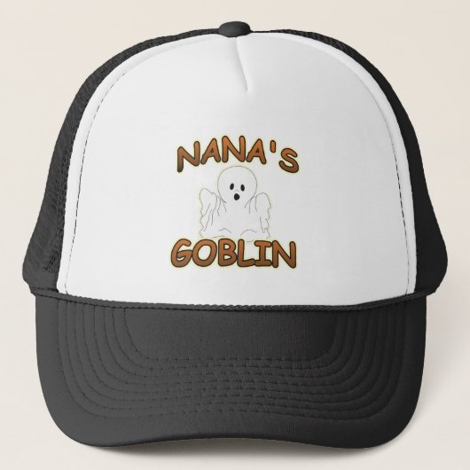 GOBLIN NANA TRUCKERKAPPE (Vorderseite)