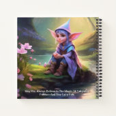 Goblin Notizblock (Rückseite)