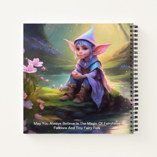 Goblin Notizblock (Rückseite)