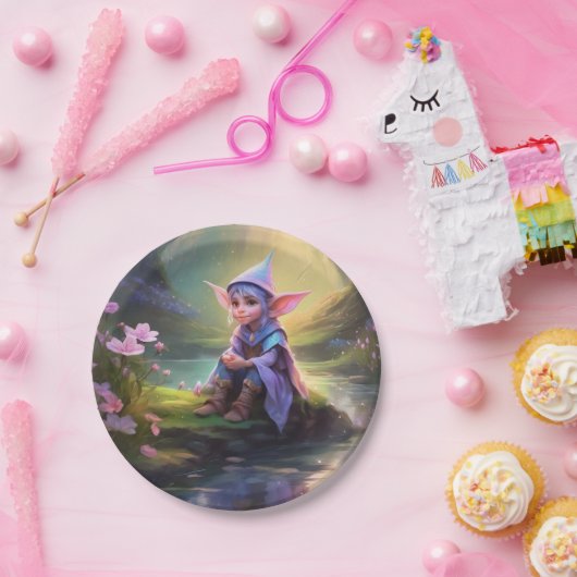 Goblin Pappteller (Party)