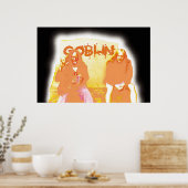 Goblin Poster (Küche)