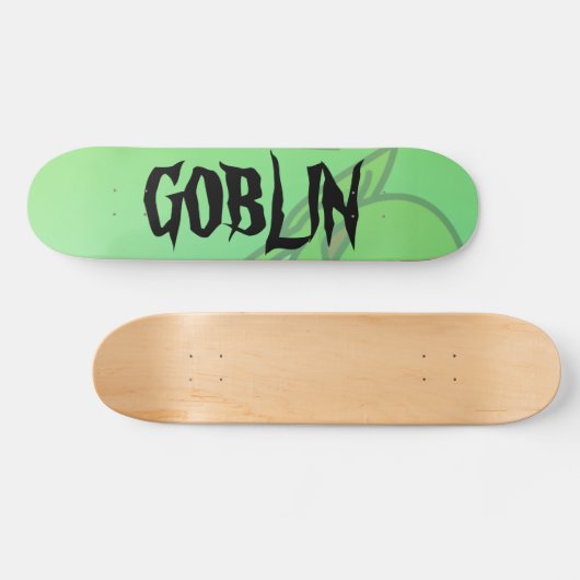 Goblin Skateboard (Horizontal)