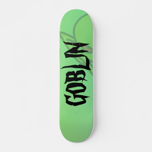 Goblin Skateboard (Vorne)