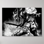 Goblin Slayer Mangacap Poster (Vorne)
