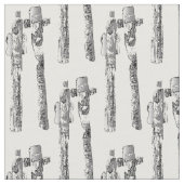 Goblin Stoff (Nahaufnahme)