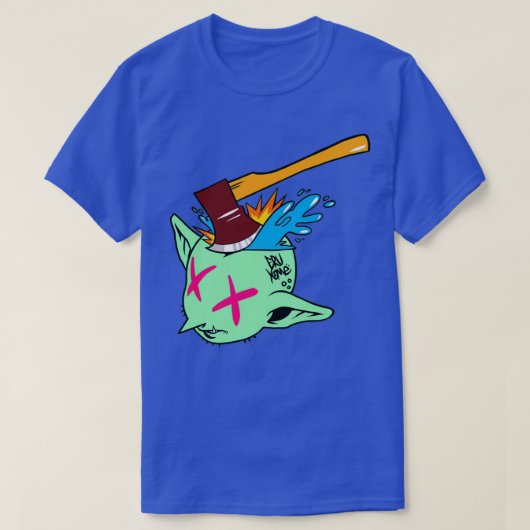 Goblin T-Shirt (Design vorne)