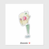 Goblin Typ Aufkleber (Blatt)