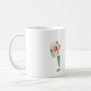 Goblin Typ Kaffeetasse