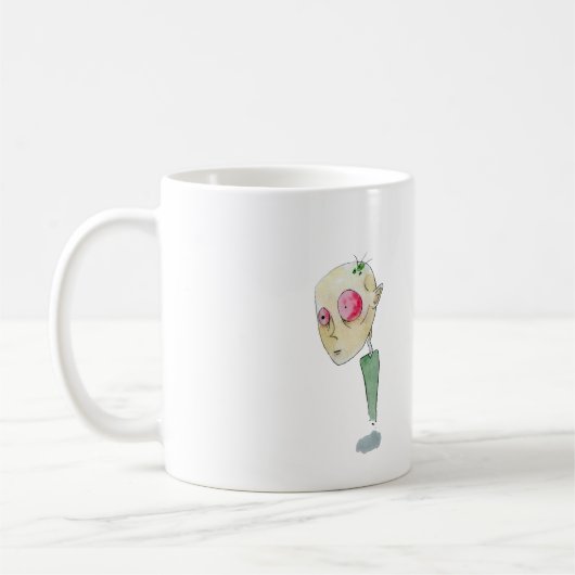 Goblin Typ Kaffeetasse (Links)