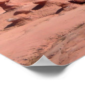 Goblin Valley Poster (Ecke)