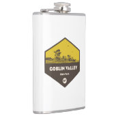 Goblin Valley Staat Park Flachmann (Rechts)