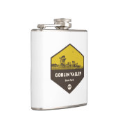 Goblin Valley Staat Park Flachmann (Rechts)