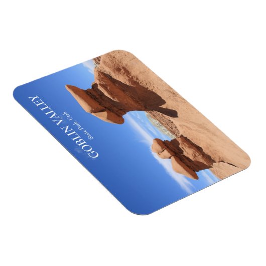 Goblin Valley Staat Park Magnet (Rechte Seite)