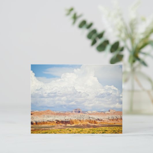 Goblin Valley Staat Park Postkarte (Stehend Vorderseite)