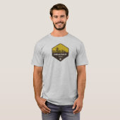 Goblin Valley Staat Park T-Shirt (Vorne ganz)