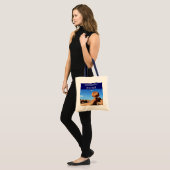 Goblin Valley Staat Park Tote Bag Tragetasche (Vorderseite (Model))