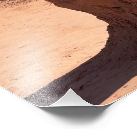 Goblin Valley State Park Utah Fotodruck (Ecke)