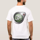 goblinarmy T-Shirt (Rückseite)