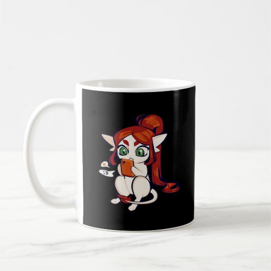 Goblincore Ariral Classic Kaffeetasse (Links)