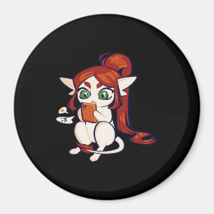 Goblincore Ariral Classic Magnet