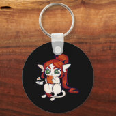 Goblincore Ariral Classic Schlüsselanhänger (Vorderseite)