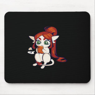Goblincore Ariral Klassiker Mousepad