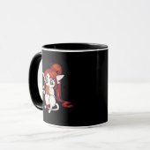 Goblincore Ariral Klassiker Tasse (Vorderseite Links)