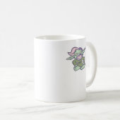 Goblincore Furz Goblin Klassiker Kaffeetasse (VorderseiteRechts)