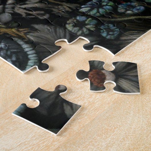 Goblincore Garden Jigsaw Puzzle (Seite)