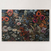 Goblincore Garden Jigsaw Puzzle (Horizontal)