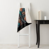 Goblincore Gothic Fairy Fantasy Hallowmas Sherpadecke (Beispiel)