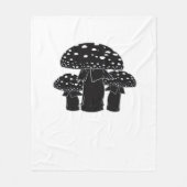 Goblincore Later Classic Fleecedecke (Vorderseite)