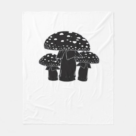 Goblincore Later Classic Fleecedecke (Vorderseite)