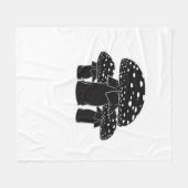 Goblincore Later Classic Fleecedecke (Vorderseite (Horizontal))