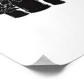 Goblincore Later Classic Poster (Ecke)