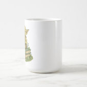 Goblincore Reading Club Fairy Books Kaffeetasse (Mittel)