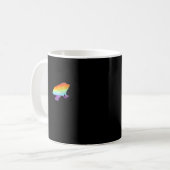 Goblincore Schwuler Frosch Klassischer Stil Kaffeetasse (Vorderseite Links)