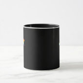 Goblincore Schwuler Frosch Klassischer Stil Tasse (Zentrum)