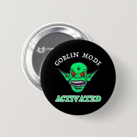 Goblinmodus aktiviert button (Vorne & Hinten)