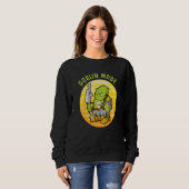 Goblinmodus-Kernpunkt 1 Sweatshirt (Vorne ganz)